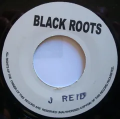 7” Junior Reid Live & Love / Haul And Pull Up NONE Black Roots /00080