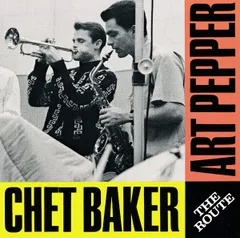 PLAYBOYS チェット・ベイカー & アート・ペッパー 旧規格　未開封 Playboys(LP/180G/Yellow Vinyl)/CHET BAKER & ART PEPPER/チェット