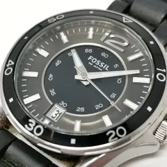 FOSSIL 10 ATM 腕時計　AM-4264 メンズ　汚れあり　中古品　動作未確認 管理番号KKVJIMKO31のサムネイル