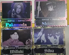 HUNTER×HUNTER ホログラム カード