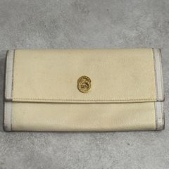 BVLGARI ブルガリ レザー 長財布 ロングウォレット 二つ折り財布 フラップウォレット 財布 サイフ 小銭入れ 札入れ カードケース ウォレット メンズ レディース ユニセックス 人気 定番 上品 エレガント ゴールド金具