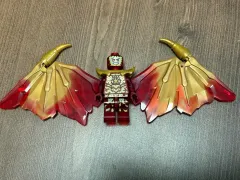 LEGOブロック ニンジャゴー ゴールデン Dragon Diffusion ドラゴンディフュージョン フォーム カイ