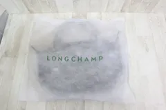 LONGCHAMP ロンシャン 2WAY トートバッグ ル プリアージュ エナジー L1500HSR ブラック