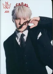 JO1 三形態特典LD 川西拓実 WHERE DO WE GO