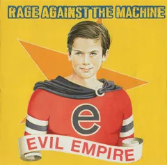 【レア盤】レコード RAGE AGAINST THE MACHINE Rage Against The Machine – Carved Vinyl Record Art Decor – Astro
