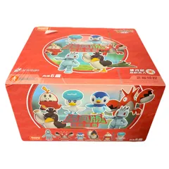 TMTM様専用 第3弾BOX販売 Blokees ポケモン ブロックフィギュア 6体セット