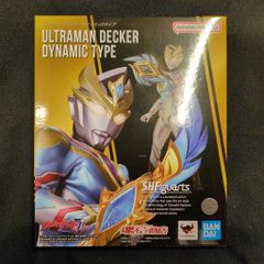 BANDAI SPIRITS SHFiguarts 울트라맨 데커 다이나믹 타입