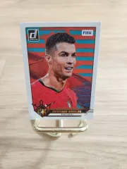 24-25 Panini Donruss Manchester United FC クリスティアーノ・ロナウド インサート サッカーカード