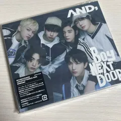 BOYNEXTDOOR(ボイネク) 日本 限定盤 アルバム 出品 and リミテッドエディション B | ミョン・ジェヒョン(MYUNG JAEHYUN) テサン(TAESAN)