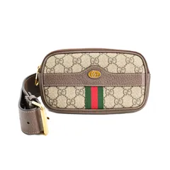 GUCCI グッチ ボディバッグ オフィディアベルトポーチ 519308