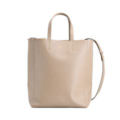 CÉLINE フィービー期バーティカルカバ グレー 2wayトートバッグ - メルカリ