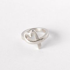 美品】Wouters&Hendrix amourリング シルバー925 10号 - メルカリ