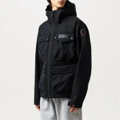 ナパピリ メンズ アウター ジャケット・ブルゾン ジャケット NAPAPIJRI Rivalto Medium Jacket Black Beauty ブラックのサムネイル
