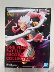ONE PIECE バトルレコー ド モンキー・D・ルフィ(ルフィ) フィギュア ニカ（NIKA） フィギュア