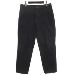 アーバンリサーチ ドアーズ URBAN RESEARCH DOORS 24AW デニム テーパードトラウザー パンツ インディゴ M 251201Eのサムネイル