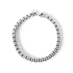 2026年最新】tiffany co ティファニー ベネチアン ブレスレットの人気