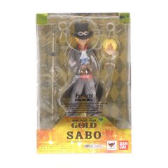 혼 웹 상점 한정 피규어 ZERO 사보 -ONE PIECE FILM GOLD Ver.- 완성품 피규어 반다이