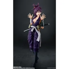 S.H.Figuarts(フィギュアーツ) 杠(ゆずりは) 地獄楽 完成品 可動フィギュア バンダイスピリッツ