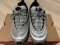 ナイキ エアマックス 97 OG シルバーバレット 2022 230