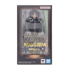 S.H.Figuarts(フィギュアーツ) ルーク・スカイウォーカー(STAR WARS: The Mandalorian) スター・ウォーズ ザ・マンダロリアン 完成品 可動フィギュア バンダイスピリッツ