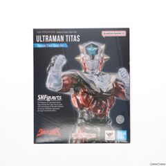 혼 웹 상점 한정 SHFiguarts(피규아츠) 울트라맨타이타스 Special Clear Color Ver. 울트라맨타이가 완성품 가동 피규어 반다이 스피릿츠
