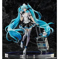 F:NEX限定 初音ミク「MIKU WITH YOU 2018」Ver. キャラクター・ボーカル・シリーズ01 初音ミク 1/7 完成品 フィギュア(AMU-FNX127) フリュー