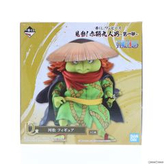D상 가와마츠 피규어 이치 반 쿠지 원피스 볼거리! 아카바시 9인 남자~제1탄~ ONE PIECE 프라이즈 반다이 스피릿츠