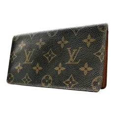 LOUIS VUITTON ルイヴィトン ヴィンテージ モノグラム お札入れ 長財布