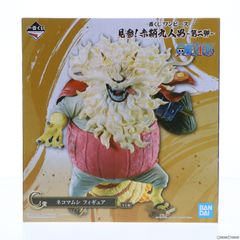C상 고양이 맘시 피규어 이치 반 쿠지 원피스 전망! 아카바시 9 명 남자 ~ 제 2 탄 ~ ONE PIECE 프라이즈 반다이 스피릿