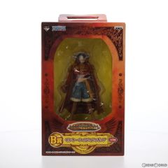 B상 원숭이·D·루피 이치 반 쿠지 원피스 ~The Legend of GOL·D·ROGER편~ ONE PIECE 피규어 프라이즈 밴프레스트