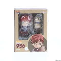 海外限定 ねんどろいど 956 我愛羅(があら) NARUTO-ナルト- 疾風伝 完成品 可動フィギュア グッドスマイルカンパニー