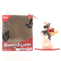 フィギュアーツZERO モンキー・D・ルフィ -ゴムゴムの鷹鞭- ONE PIECE(ワンピース) 完成品 フィギュア バンダイ