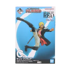 C賞 サンジ 一番くじ ワンピース FILM RED ONE PIECE フィギュア プライズ(62331) バンダイスピリッツ