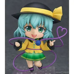 ねんどろいど 604 古明地こいし(こめいじこいし) 東方Project 完成品 可動フィギュア GOODSMILE ONLINE SHOP&一部店舗限定 グッドスマイルカンパニー