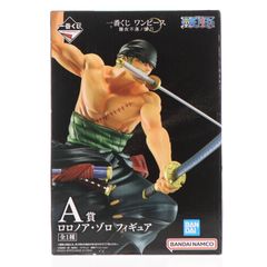 A상 로로노아·조로 이치 반 쿠지 원피스 난공 불락 노 회도 ONE PIECE 피규어 프라이즈 반다이 스피릿