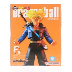 F賞 超サイヤ人トランクス フィギュア 一番くじ ドラゴンボール VSオムニバスULTRA MASTERLISE ドラゴンボールZ DRAGON BALL プライズ バンダイスピリッツ