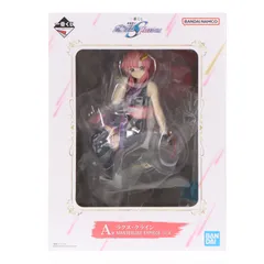 A賞 ラクス・クライン MASTERLISE EXPIECE 一番くじ 機動戦士ガンダムSEED FREEDOM(シード フリーダム) フィギュア プライズ バンダイスピリッツ