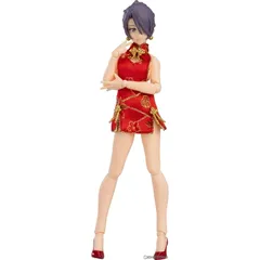 figma(フィグマ) 569 女性body(ミカ) with ミニスカートチャイナ