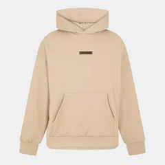 フィアオブゴッド メンズ アウター パーカー・スウェット フリース パーカー FEAR OF GOD ESSENTIALS Classic Fleece Hoodie Timberのサムネイル