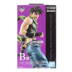 B상 조셉 조스터 이치 반 쿠지 조조의 기묘한 모험 JOJO'S ASSEMBLE MASTERLISE 피규어 프라이즈(673) 반다이 스피릿