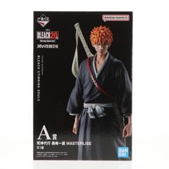 A상 사신 대행 쿠로사키 이치고(쿠로사키 딸기) MASTERLISE 이치 반 쿠지 BLEACH(블리치) Stirring Souls vol.1 피규어 프라이즈 반다이 스피릿