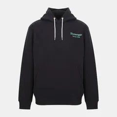 スラセンジャー メンズ アウター パーカー・スウェット Slazenger Slaz Tennis Club Hoodie Black ブラックのサムネイル