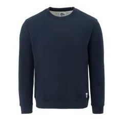 ロンズデール メンズ アウター パーカー・スウェット Lonsdale Crew Sweat Sn99 Navy ネイビーのサムネイル