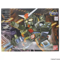 SDガンダム BB戦士 フルアーマーガンダム SDガンダム G-GENERATION-NEO プラモデル バンダイ