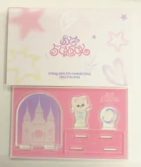 StrayKids 2025 SKZ 5'CLOCK Hyunjin アクリルスタンド