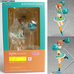 figFIX-014 星空凛(ほしぞらりん) チアガールver. ラブライブ! スクールアイドルフェスティバル 完成品 フィギュア マックスファクトリー