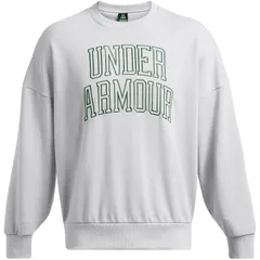 アンダーアーマー メンズ アウター パーカー・スウェット Under Armour Icon HWT Crew Sn99 Grey グレー