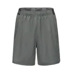エバーラスト メンズ ボトムス ハーフパンツ・ショーツ Everlast Flx Woven Short Mens Grey グレーのサムネイル