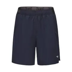 エバーラスト メンズ ボトムス ハーフパンツ・ショーツ Everlast Flx Woven Short Mens Navy ネイビーのサムネイル