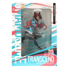 トランセンド ウマ娘 プリティーダービー 1/7 完成品 フィギュア Phat!(ファット・カンパニー)